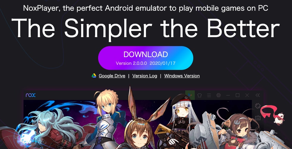 emulator android terbaik mac