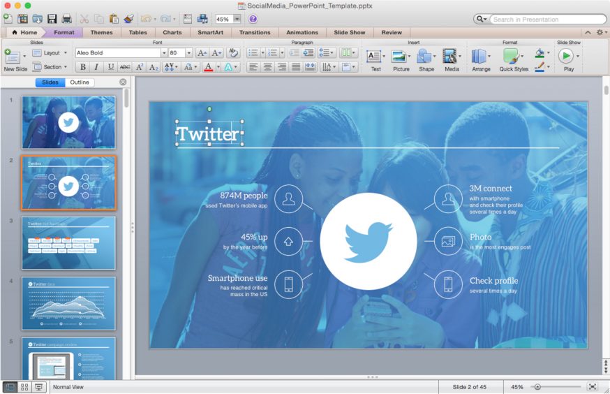 powerpoint online templates for mac